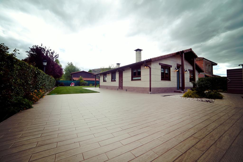 El Mirador De La Toba Villa Fuentetoba Exterior photo